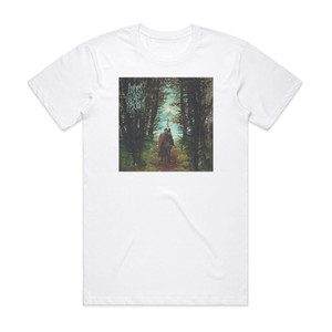 Ashes Of Yggdrasil The Path Album Cover T-Shirt White