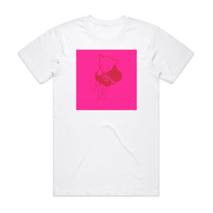 AsciiDisko Alias Album Cover T-Shirt White AsciiDisko Alias Album Cover T-Shirt White