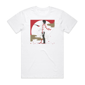 ASIAN KUNG-FU GENERATION Empty 11 Album Cover T-Shirt White ASIAN KUNG-FU GENERATION Empty 11 Album Cover T-Shirt White