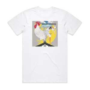 ASIAN KUNG-FU GENERATION Empty 1 Album Cover T-Shirt White