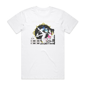 ASIAN KUNG-FU GENERATION Empty 5 Album Cover T-Shirt White ASIAN KUNG-FU GENERATION Empty 5 Album Cover T-Shirt White