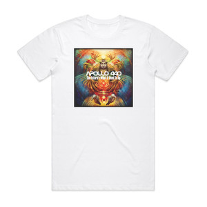 Apollo 440 The Futures What It Used To Be Album Cover T-Shirt White