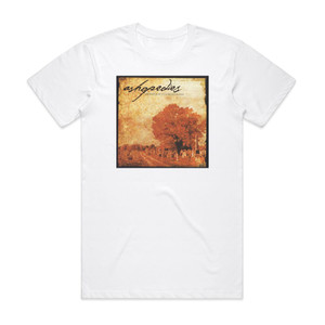 As Hope Dies Legions Bow To A Faceless God Album Cover T-Shirt White As Hope Dies Legions Bow To A Faceless God Album Cover T-Shirt White