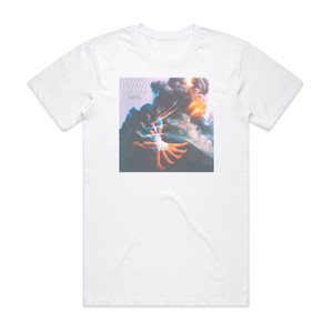 Anyones Daughter Adonis Album Cover T-Shirt White
