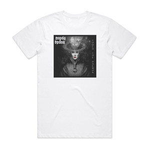 Angels of Liberty Touch The Daemon Album Cover T-Shirt White Angels of Liberty Touch The Daemon Album Cover T-Shirt White