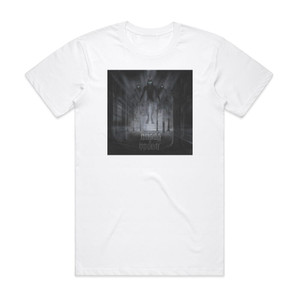 Angels of Liberty Telepathine Album Cover T-Shirt White