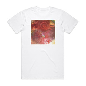 Animals as Leaders The Joy Of Motion Album Cover T-Shirt White Animals as Leaders The Joy Of Motion Album Cover T-Shirt White