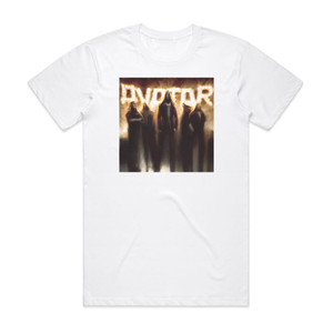 Avatar Avatar Album Cover T-Shirt White