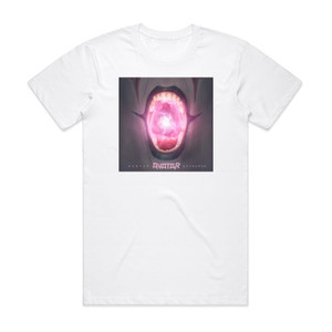 Avatar Hunter Gatherer Album Cover T-Shirt White