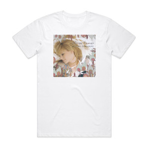 Allison Moorer Getting Somewhere Album Cover T-Shirt White Allison Moorer Getting Somewhere Album Cover T-Shirt White