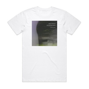 AirSculpture Vanishing Point Volume Three Album Cover T-Shirt White AirSculpture Vanishing Point Volume Three Album Cover T-Shirt White