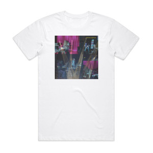 AirSculpture Hairsculpture Ep Album Cover T-Shirt White