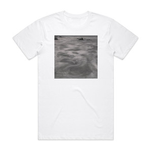 AirSculpture Doom Bar Album Cover T-Shirt White
