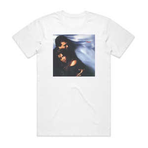 Al Bano and Romina Power Fragile Album Cover T-Shirt White