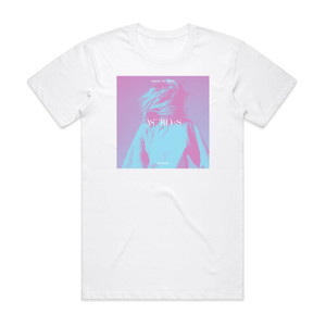 Astrid S Hurts So Good Album Cover T-Shirt White Astrid S Hurts So Good Album Cover T-Shirt White