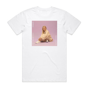 Astrid S Think Before I Talk 1 Album Cover T-Shirt White