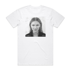 Astrid S Hyde Album Cover T-Shirt White