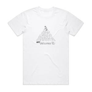Alias Conrad Coldwood Off Album Cover T-Shirt White Alias Conrad Coldwood Off Album Cover T-Shirt White