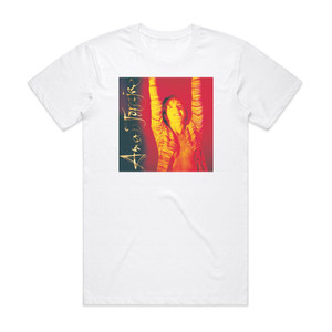 Ana Torroja Puntos Cardinales Album Cover T-Shirt White