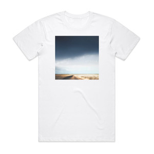 Astralia Astralia Album Cover T-Shirt White Astralia Astralia Album Cover T-Shirt White