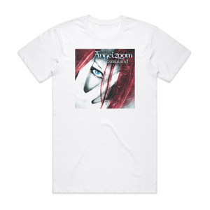Angelzoom Fairyland Album Cover T-Shirt White