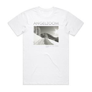 Angelzoom A Lily Of The Valley Chpt I Album Cover T-Shirt White