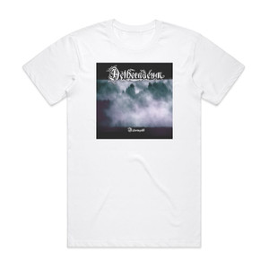 Aethernaeum Naturmystik Album Cover T-Shirt White Aethernaeum Naturmystik Album Cover T-Shirt White