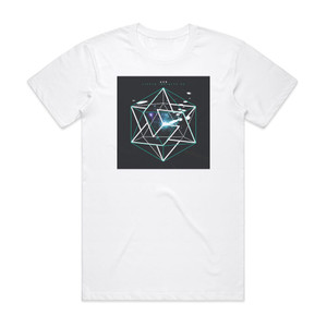 Ash Little Infinity Album Cover T-Shirt White Ash Little Infinity Album Cover T-Shirt White