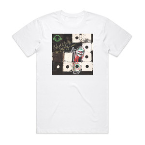 A Tribe Called Quest We Got It From Here Thank You 4 Your Service Album Cover T-Shirt White
