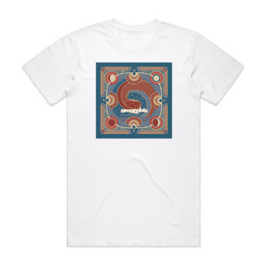 Amorphis An Evening With Friends At Huvila Album Cover T-Shirt White
