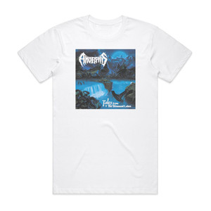 Amorphis Tales From The Thousand Lakes Album Cover T-Shirt White