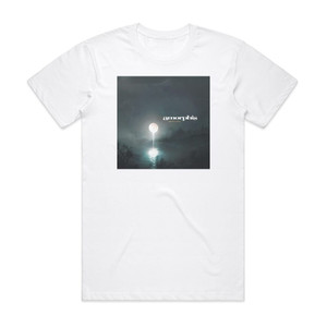 Amorphis Silent Waters Album Cover T-Shirt White Amorphis Silent Waters Album Cover T-Shirt White