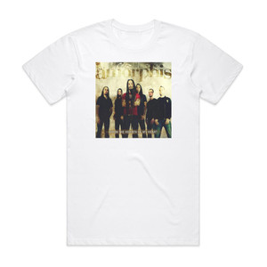 Amorphis From The Heaven Of My Heart Album Cover T-Shirt White