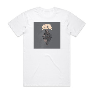 Astrosaur Yugen Album Cover T-Shirt White