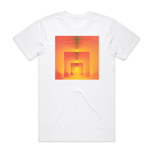 Arcanum Klang Raum Wort Album Cover T-Shirt White Arcanum Klang Raum Wort Album Cover T-Shirt White
