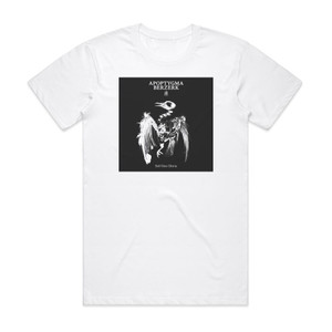 Apoptygma Berzerk Soli Deo Gloria Album Cover T-Shirt White Apoptygma Berzerk Soli Deo Gloria Album Cover T-Shirt White