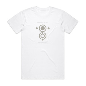 Apoptygma Berzerk Welcome To Earth Album Cover T-Shirt White Apoptygma Berzerk Welcome To Earth Album Cover T-Shirt White