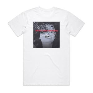 Apoptygma Berzerk Imagine Theres No Lennon Album Cover T-Shirt White