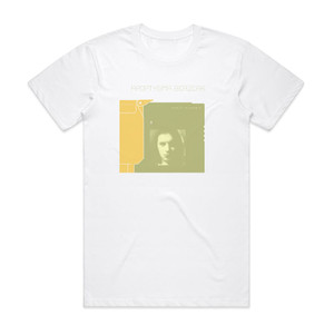 Apoptygma Berzerk 7 1 Album Cover T-Shirt White Apoptygma Berzerk 7 1 Album Cover T-Shirt White