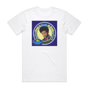 Al Green Green Is Blues 1 Album Cover T-Shirt White