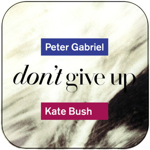 Peter Gabriel Dont Give Up In Your Eyes Special Mix Album Cover Sticker Peter Gabriel Dont Give Up In Your Eyes Special Mix Album Cover Sticker