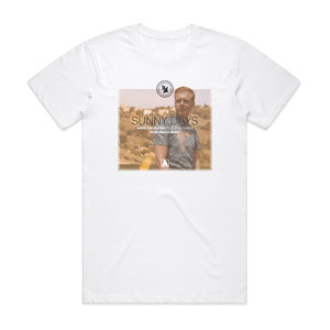 Armin van Buuren Sunny Days Album Cover T-Shirt White