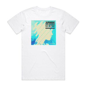 Armin van Buuren Another You 2 Album Cover T-Shirt White