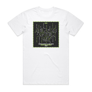 Armin van Buuren Repeat After Me Album Cover T-Shirt White