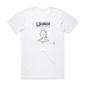 Armin van Buuren Jai Envie De Toi Album Cover T-Shirt White