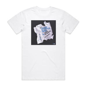 Armin van Buuren Leave A Little Love 1 Album Cover T-Shirt White