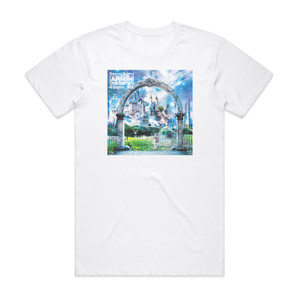 Armin van Buuren Universal Religion Chapter Six Album Cover T-Shirt White