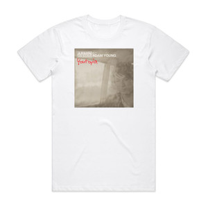 Armin van Buuren Youtopia Album Cover T-Shirt White