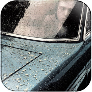Peter Gabriel Peter Gabriel Car-3 Album Cover Sticker Peter Gabriel Peter Gabriel Car-3 Album Cover Sticker