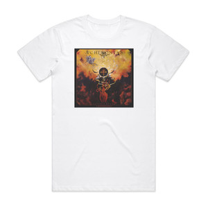Acherontas Psychic Death The Shattering Of Perceptions Album Cover T-Shirt White